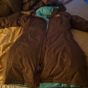 Northface jacket